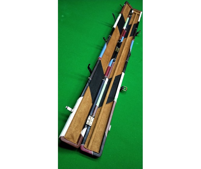 Snooker cue case